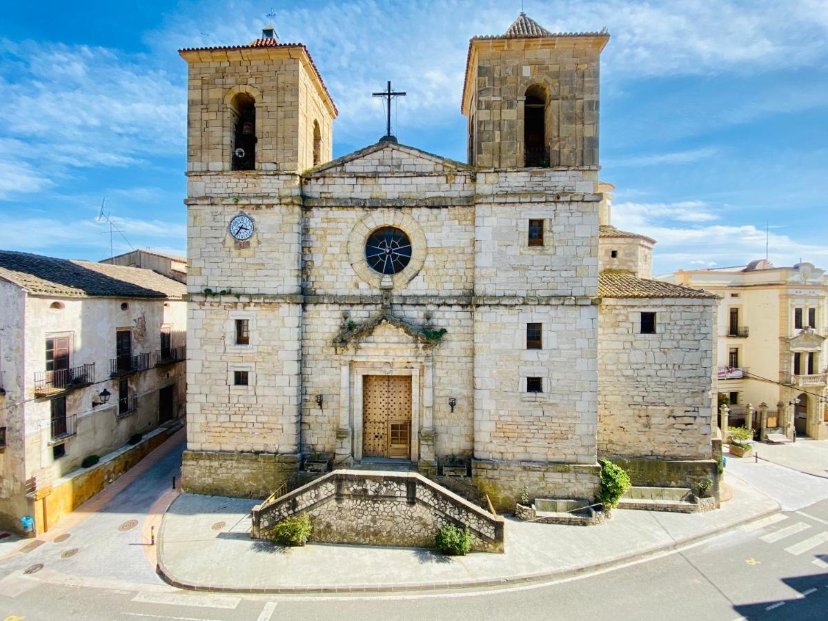 Apartaments Chenin Blanc-Priorat- Cornudella de Montsant Exteriör bild