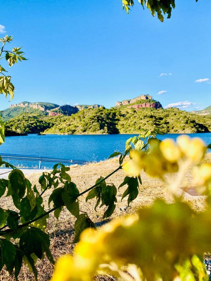 Apartaments Chenin Blanc-Priorat- Cornudella de Montsant Exteriör bild