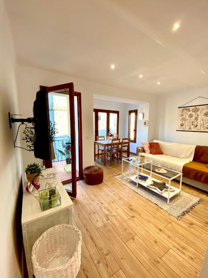 Apartaments Chenin Blanc-Priorat- Cornudella de Montsant Exteriör bild